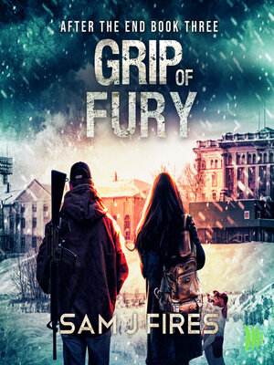 cover image of Grip of Fury